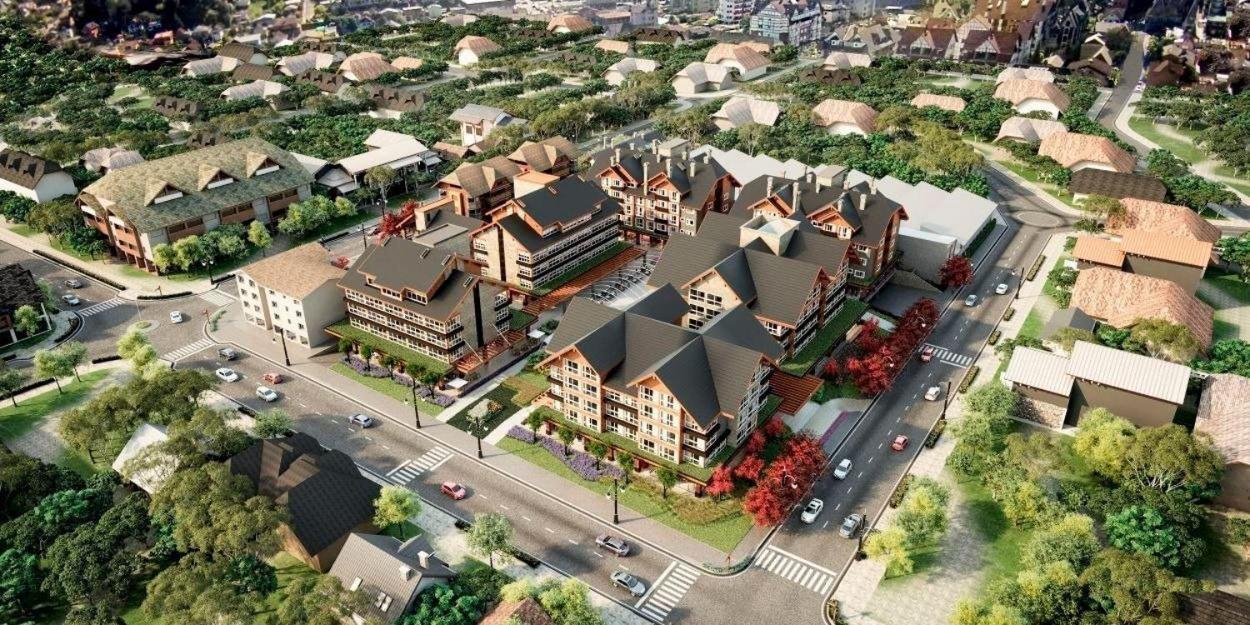 Vita Boulevard 316-B - My Home Temporada กรามาโด ภายนอก รูปภาพ